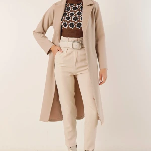 Trençkot Özel Dikim